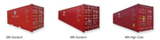 MAGELLAN 20' Std. height containers with Magnetic system, Corrugated-side. JTC-205383 (205383) exact product view 5