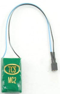 Train Control Systems 1427 MC2-KAC Decoder — exact product view
