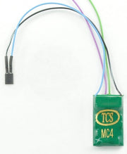 Train Control Systems 1443 MC4-KAC Decoder — exact Train Control Systems product image