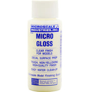 Microscale MI-4 Micro Coat Gloss, 1 fl. oz.– product image 1