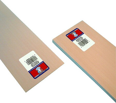 1/8 X 4 X 24 BASS (10) (MID4404)