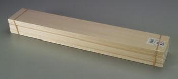 1/4 X 4 X 24 BASS (5) (MID4406)
