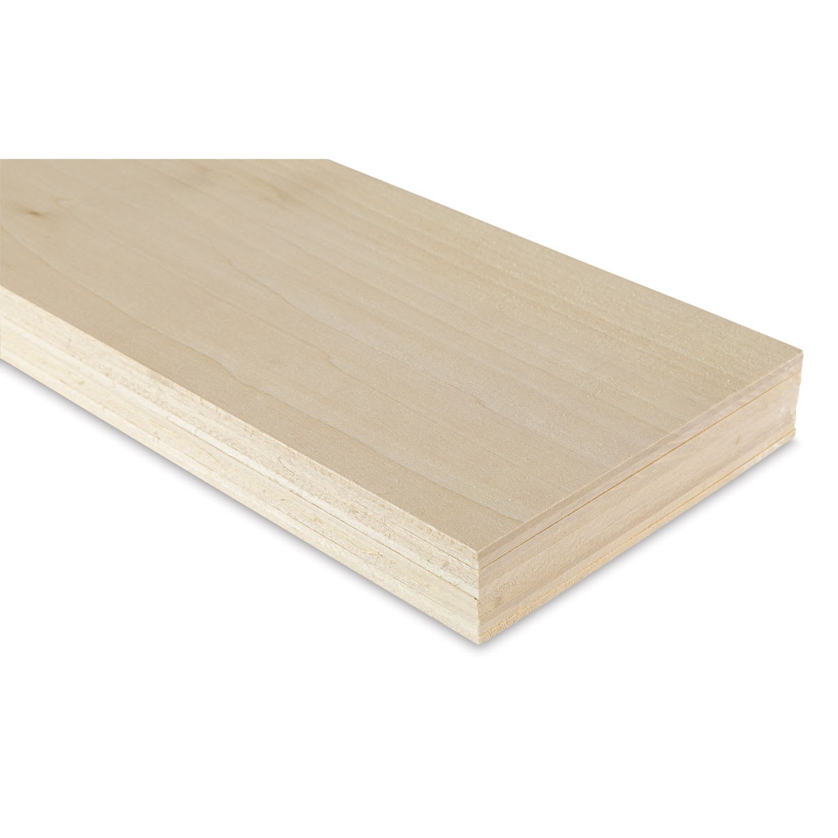Midwest Products MID5010, 1/8 x 6 x 36 in basswood sheets, 10