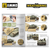 AMMO The Weathering Magazine 37 Airbrush 2.0 MIG4536 - interior view 1