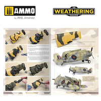 AMMO The Weathering Magazine 37 Airbrush 2.0 MIG4536 - interior view 2