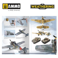AMMO The Weathering Magazine 37 Airbrush 2.0 MIG4536 - interior view 3