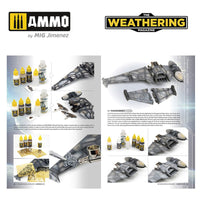 AMMO The Weathering Magazine 37 Airbrush 2.0 MIG4536 - interior view 4