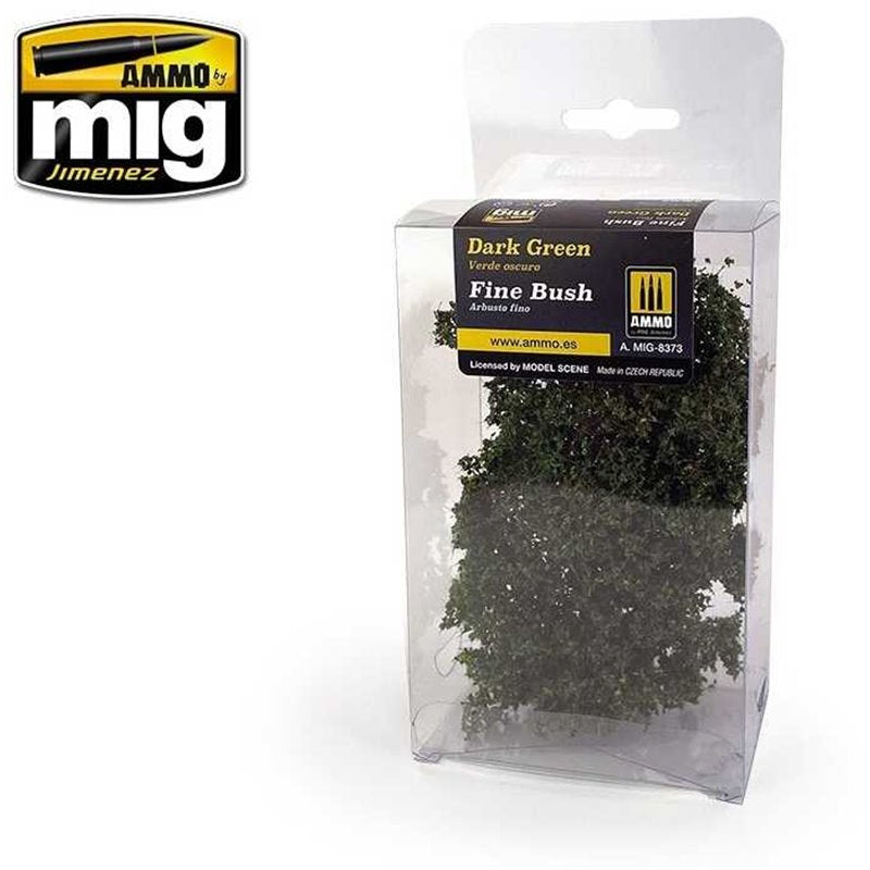 AMMO A.MIG-8373 Fine Bush Dark Green