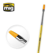 AMMO A.MIG-8621 Size 6 Synthetic Flat Brush