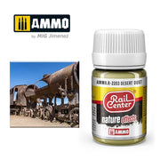 AMMO Rail Center Desert Dust Nature Effects 35ml - AMMO.R-2203 - view 3
