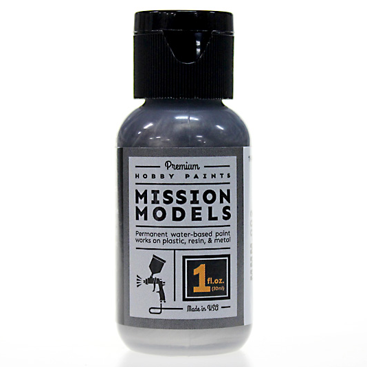 Mission Models MMM-002 Cold Rolled Steel – 1 fl oz — exact product reference