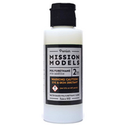 Mission Models Polyurethane Mix Additive exact 2 fl oz bottle