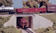 Monroe Models N 9005 Concrete and Girder Bridge Kit — exact Monroe Models product 1