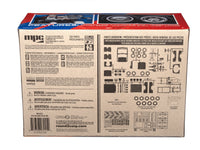 MPC1029 1975 Datsun Pickup BRE model kit package back