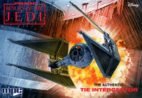 MPC989 TIE Interceptor high-resolution package artwork