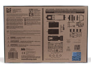 MPC MPC996M Monkeemobile TV Car 1:25 scale model kit — back product view
