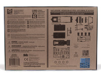 MPC MPC996M Monkeemobile TV Car 1:25 scale model kit — back product view
