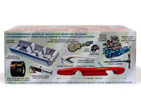 MPC MPC996M Monkeemobile TV Car 1:25 scale model kit — side1 product view