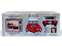 MPC MPC996M Monkeemobile TV Car 1:25 scale model kit — side2 product view