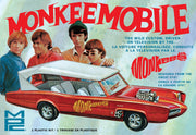 MPC MPC996M Monkeemobile TV Car 1:25 scale model kit — box product view