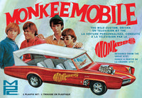 MPC MPC996M Monkeemobile TV Car 1:25 scale model kit — box product view