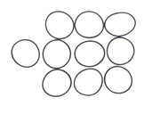 Märklin 7154 HO traction tires 10-piece set
