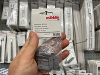 Märklin 74110 package marked as 20 HO catenary mast bases.