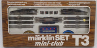 Märklin 8194 Z Scale T3 yard track extension set - product view