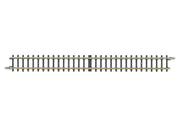 One Märklin 8507 Z scale straight adjustment track section, 112.8 mm long.