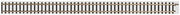 Märklin 8594 Z scale 26 inch flexible track