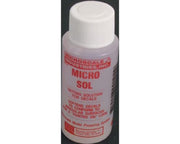 Microscale Micro Sol MI-2 decal setting solution 1 oz bottle