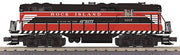 O IR GP-7 #1207 PS3 (MTH20290461)