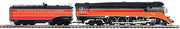 O SP 4-8-4 GS-4 #4449 SML (MTH2039141)