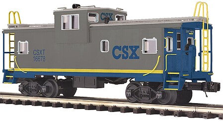O CSX EV CABOOSE (MTH2091834)