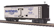 MTH 20-94835 Dairymen's League Milk Reefer