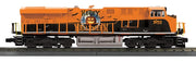 MTH RailKing 30-21305-1 Halloween ES44AC O gauge locomotive