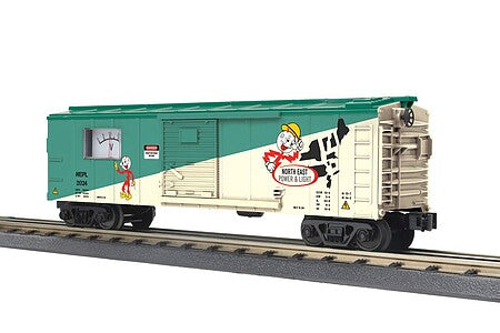 NORTH EAST P&L BOX CAR (MTH3071188)