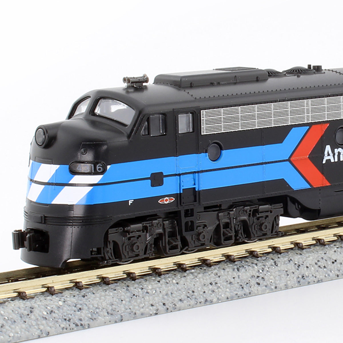 N E8A Amtrak “Day One” #4316 (176-1971) exact product view 1
