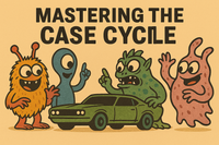 Guide preview explaining the 2025 Hot Wheels case cycle