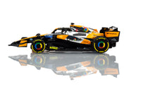 AFX McLaren F1 MCL38 #81 Austin HO Slot Car — official AFX product view 2
