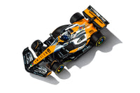 AFX McLaren F1 MCL38 #81 Austin HO Slot Car — official AFX product view 1