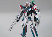 Bandai Macross Delta HG VF-31S Siegfried (Arad Molders Use) 1/100 Scale Model Kit — product view 1