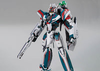 Bandai Macross Delta HG VF-31S Siegfried (Arad Molders Use) 1/100 Scale Model Kit — product view 1