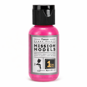 Mission Models Paint Pearl Wild Berry 1oz — exact product reference