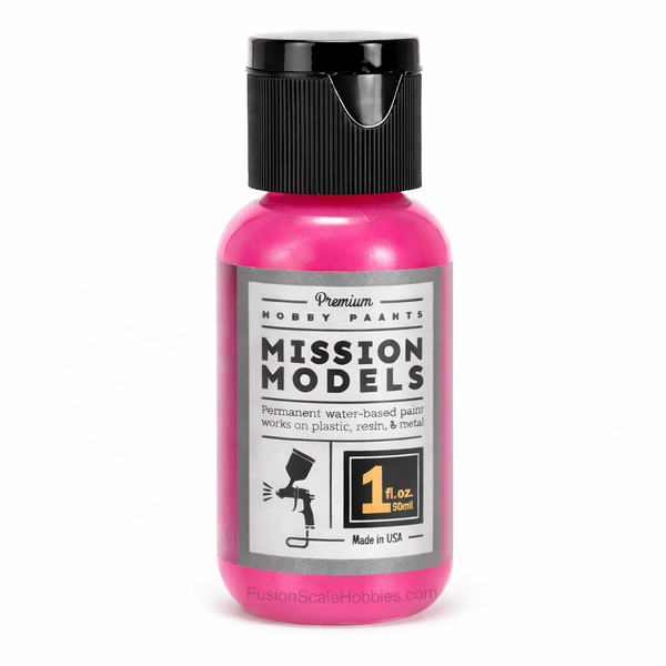 Mission Models Paint Pearl Wild Berry 1oz — exact product reference