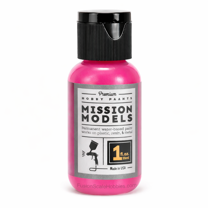 Mission Models Paint Pearl Wild Berry 1oz — exact product reference