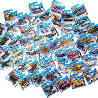 Hot Wheels 10 Pack Club Monthly Box: 10 Brand New Hot Wheels In The Package Each Month!