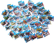 Hot Wheels 10 Pack Club Monthly Box: 10 Brand New Hot Wheels In The Package Each Month!