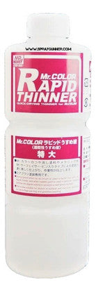 GSI Creos Mr. Color Rapid Thinner 400ml (T117) product view 2