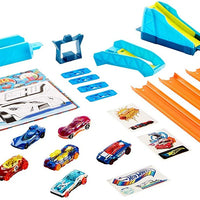 Hot Wheels Adventure Box Club Monthly Box: Packed with Cars, Sweet Tracks & MORE at an Amazing Value